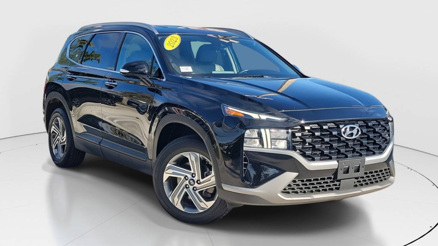 2023 Hyundai Santa Fe SEL — SUV — 46,726 mi — Miami, FL