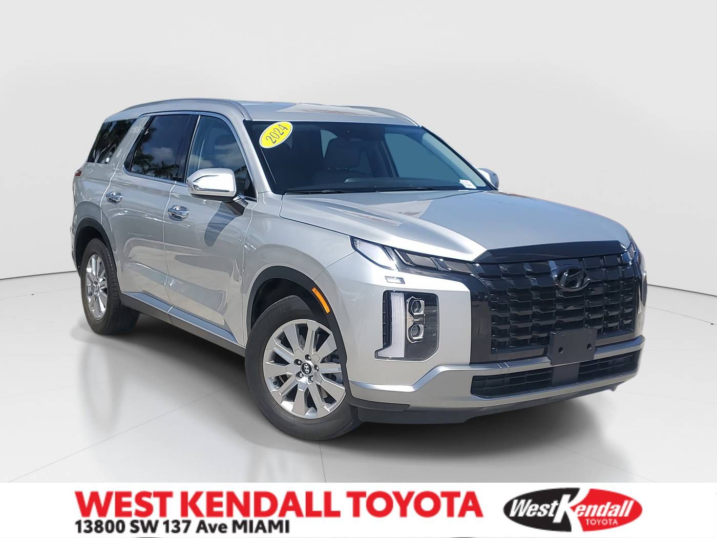 2024 Hyundai Palisade SEL — SUV — 32,928 mi — Miami, FL