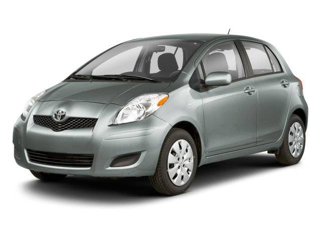 2010 Toyota Yaris Base — Hatchback — 167,509 mi — Miami, FL