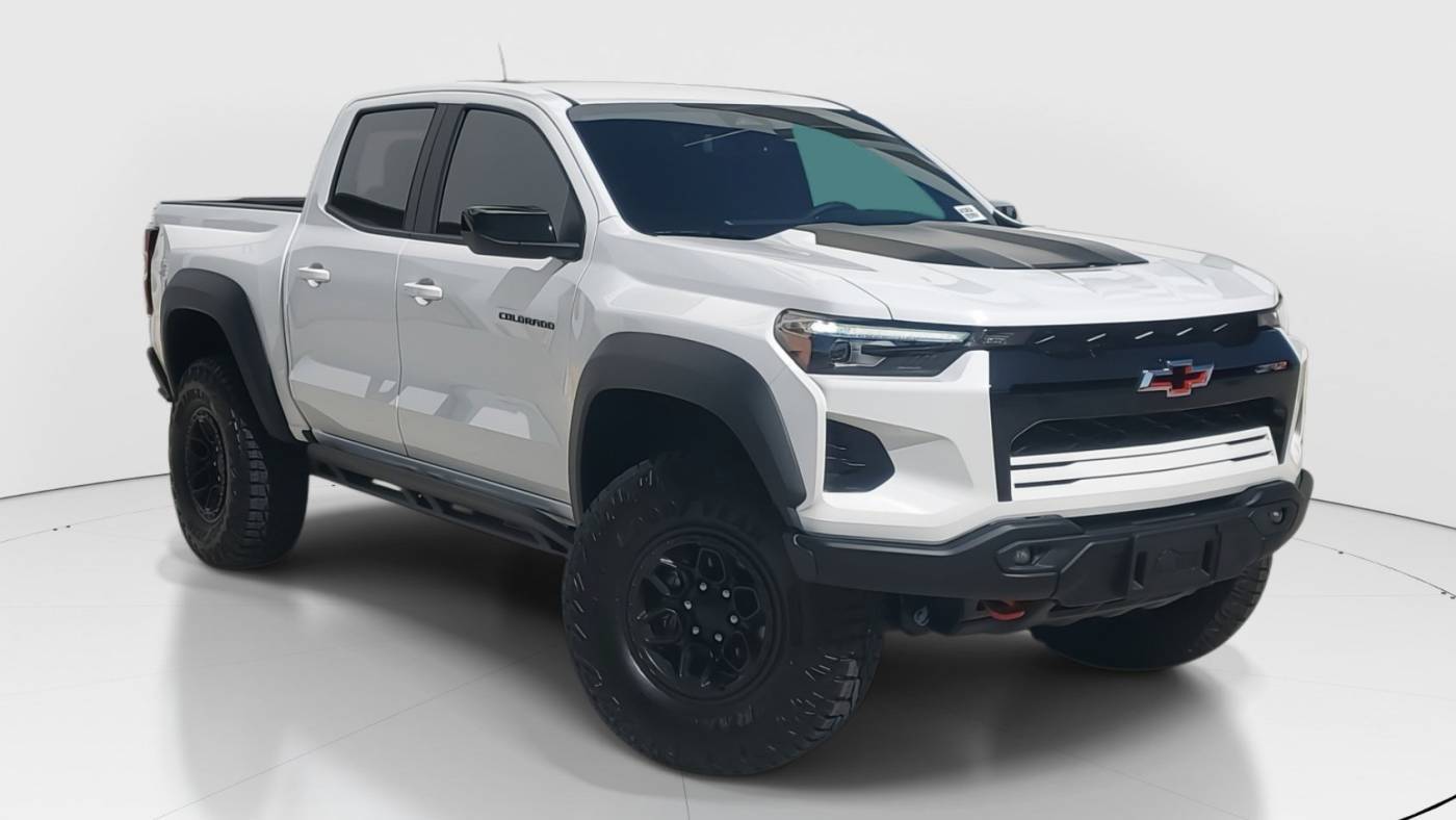 2024 Chevrolet Colorado ZR2 — Pickup Truck — 323 mi — Miami, FL