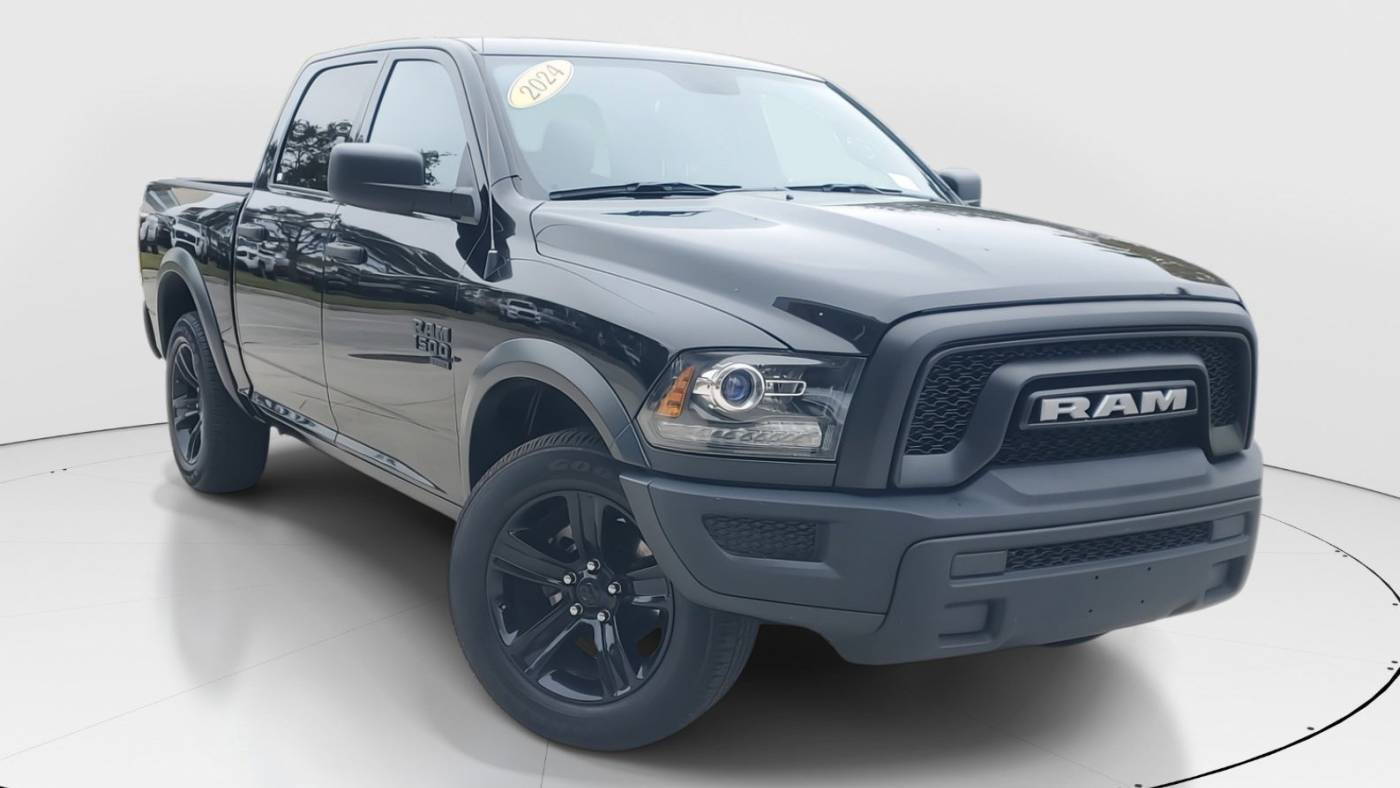 2024 Ram 1500 Classic Warlock — Pickup Truck — 18,423 mi — Miami, FL