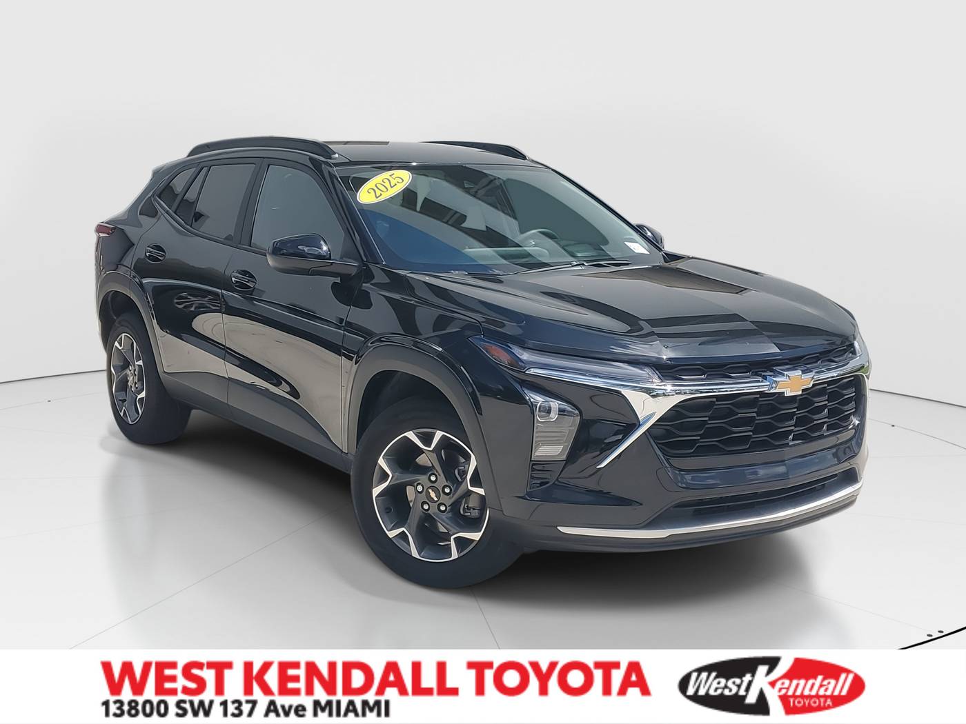 2025 Chevrolet Trax LT — SUV — 3,928 mi — Miami, FL