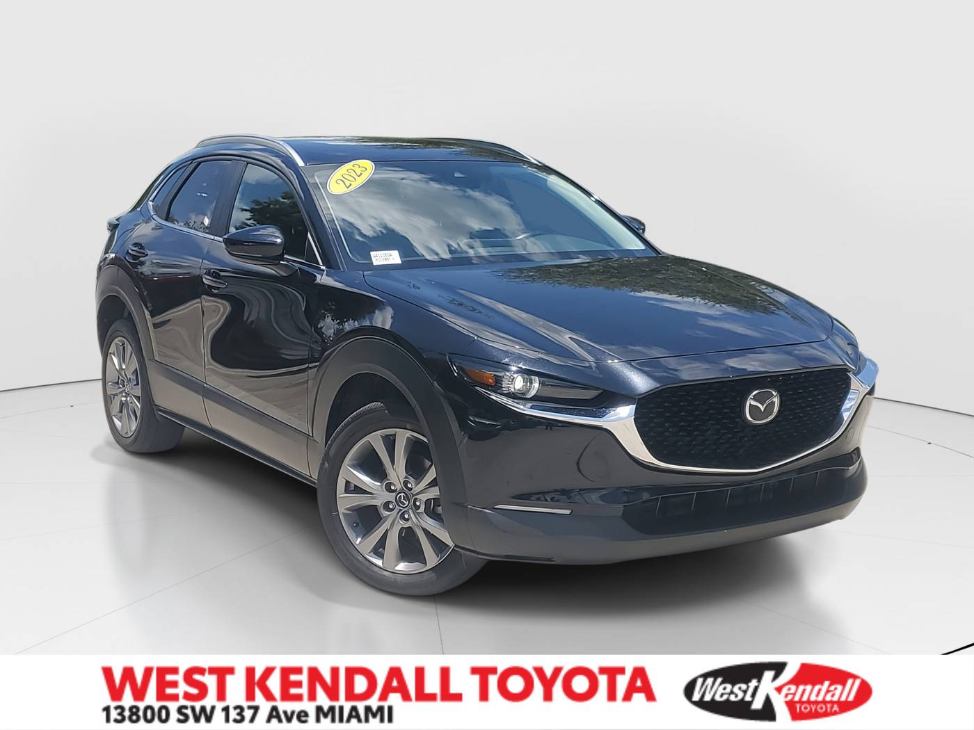2023 Mazda CX-30 Preferred — SUV — 21,537 mi — Miami, FL