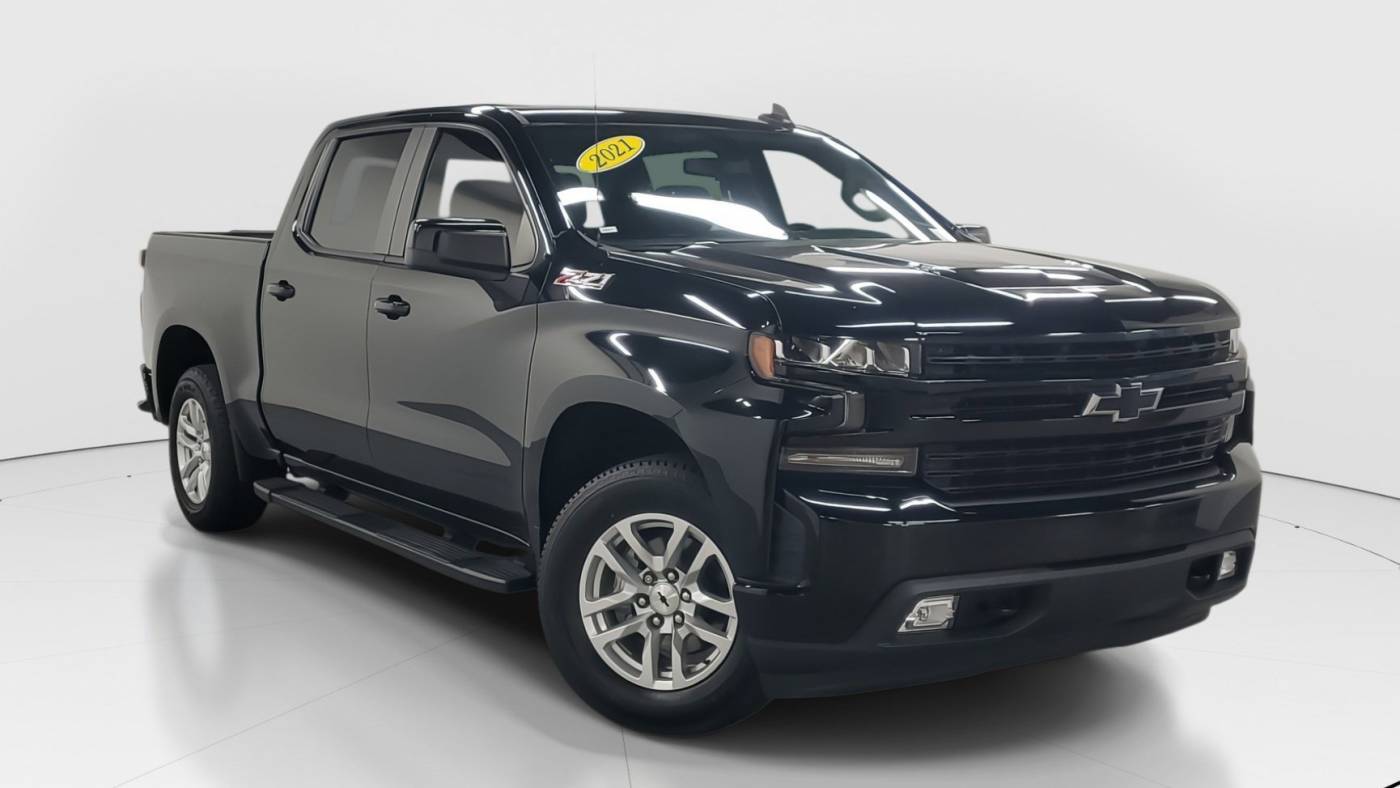 2021 Chevrolet Silverado 1500 RST — Pickup Truck — 23,151 mi — Miami, FL