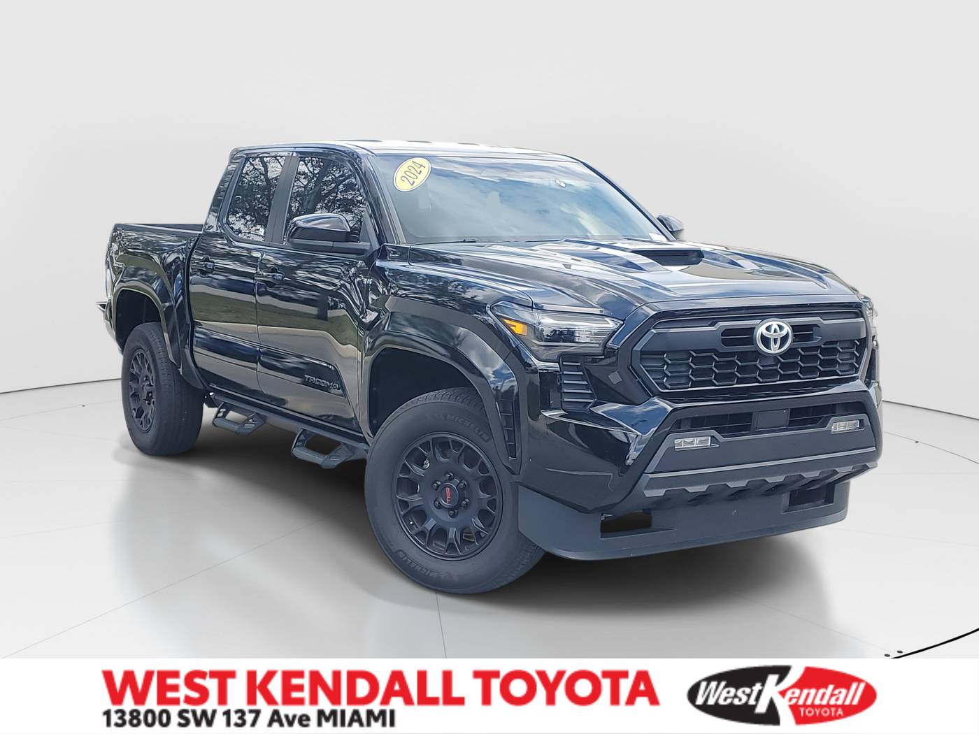 2024 Toyota Tacoma TRD Sport — Pickup Truck — 14,685 mi — Miami, FL