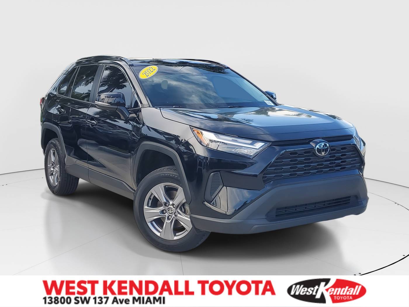 2022 Toyota RAV4 XLE — SUV — 49,008 mi — Miami, FL