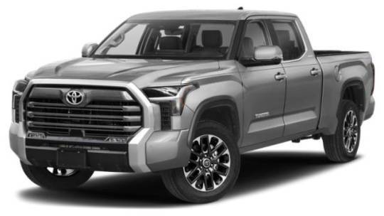 2022 Toyota Tundra Limited — Pickup Truck — 35,812 mi — Miami, FL