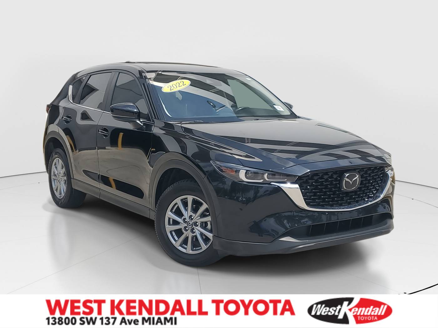 2022 Mazda CX-5 2.5 S Preferred — SUV — 43,183 mi — Miami, FL