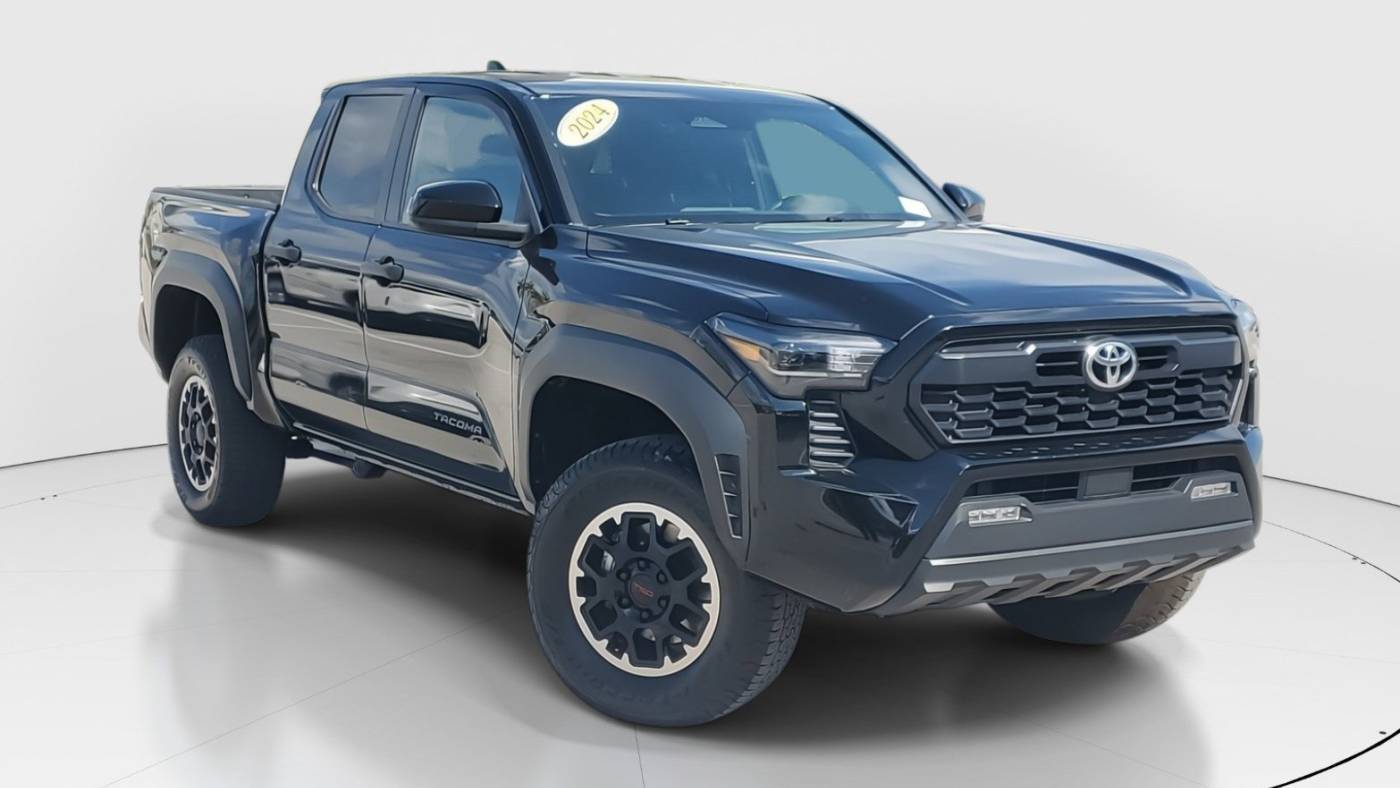 2024 Toyota Tacoma TRD Off Road — Pickup Truck — 18,405 mi — Miami, FL