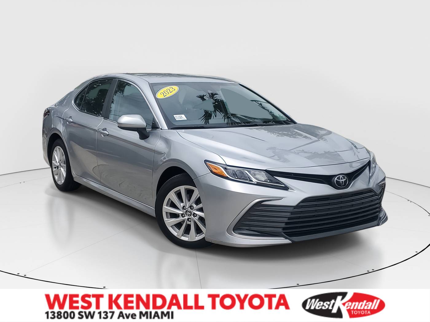 2023 Toyota Camry LE — Sedan — 20,447 mi — Miami, FL