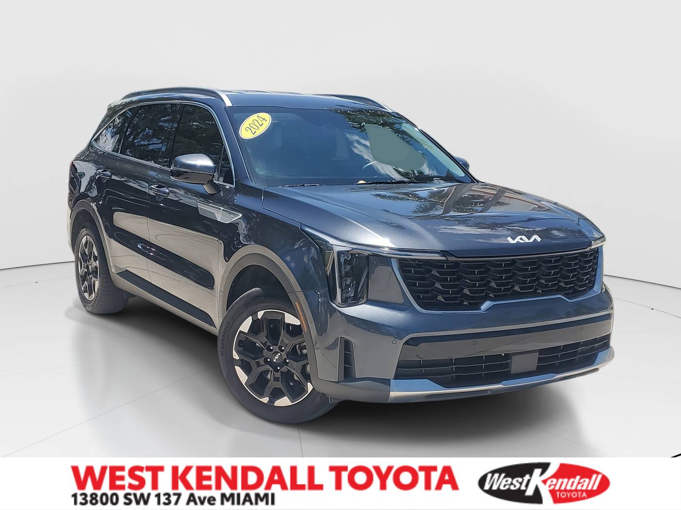2024 Kia Sorento S — SUV — 26,723 mi — Miami, FL