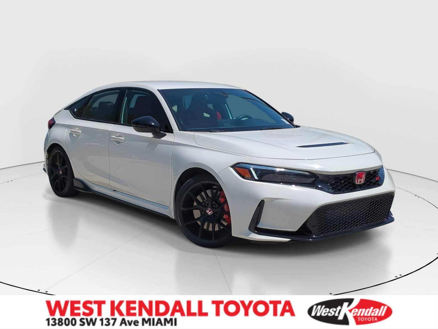 2023 Honda Civic Type R — Hatchback — 22,412 mi — Miami, FL