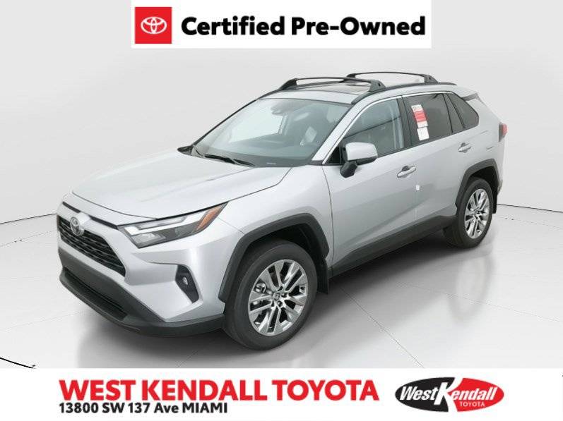2025 Toyota RAV4 XLE Premium — SUV — 200 mi — Miami, FL