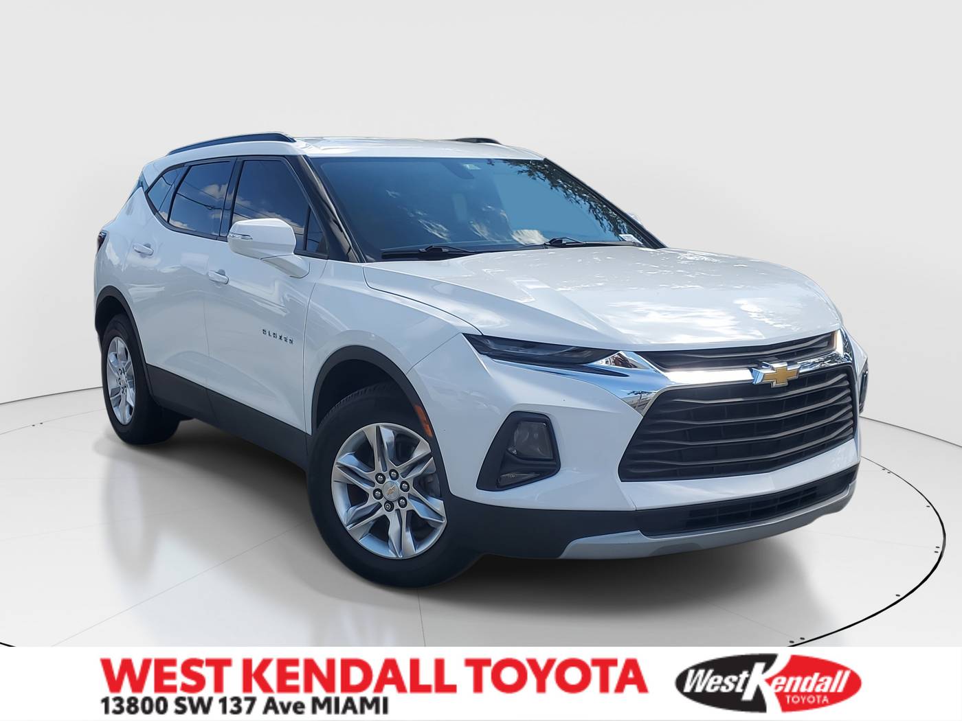 2020 Chevrolet Blazer 3LT — SUV — 35,205 mi — Miami, FL