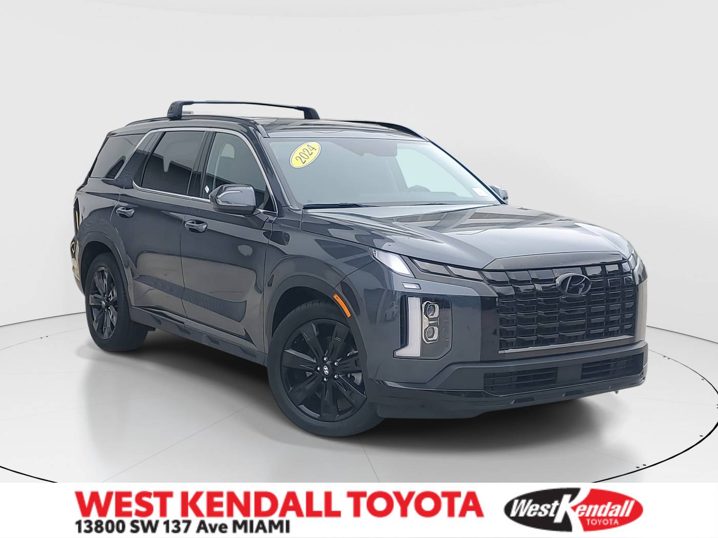 2024 Hyundai Palisade XRT — SUV — 44,618 mi — Miami, FL