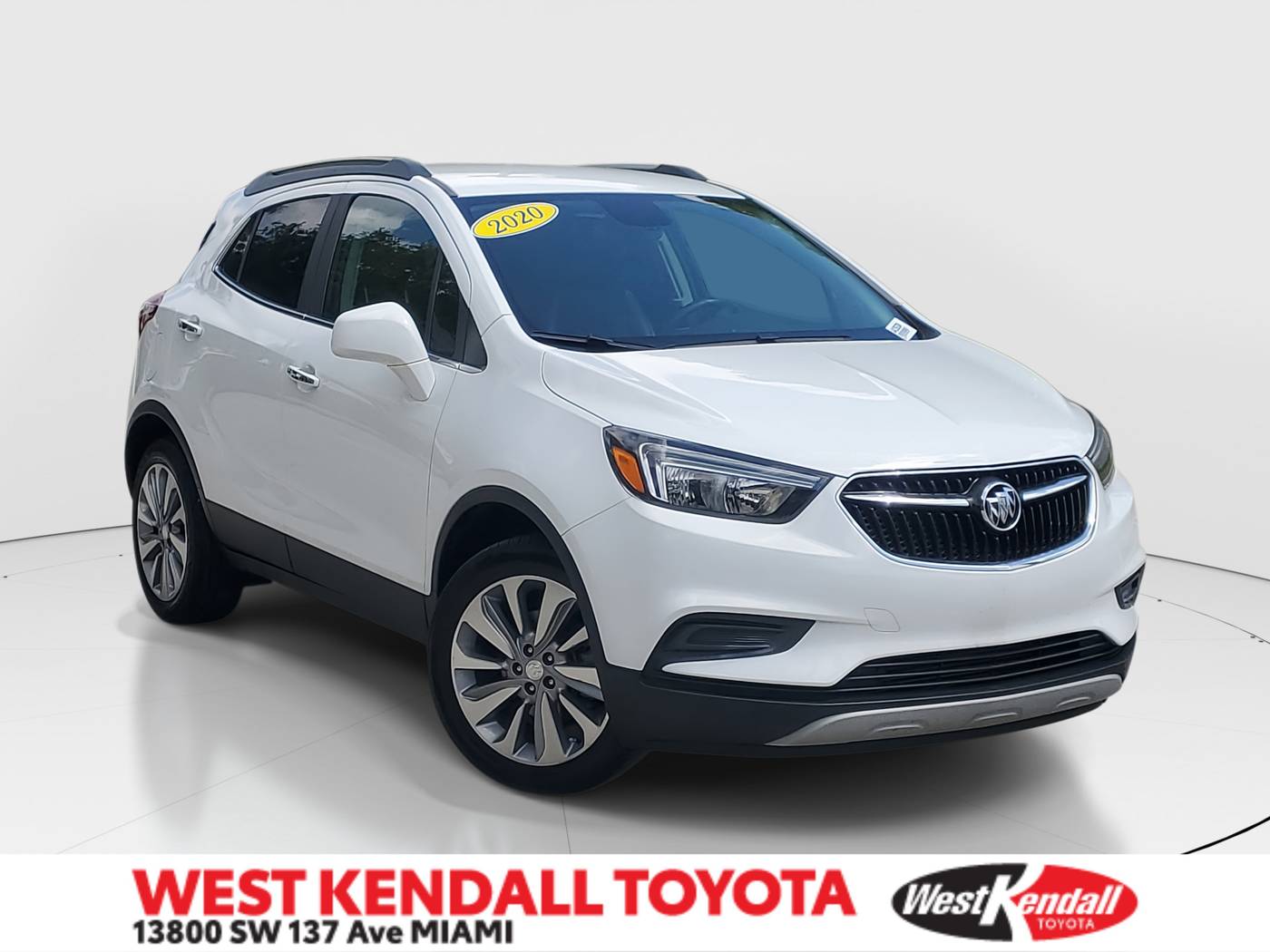 2020 Buick Encore Preferred — SUV — 51,564 mi — Miami, FL