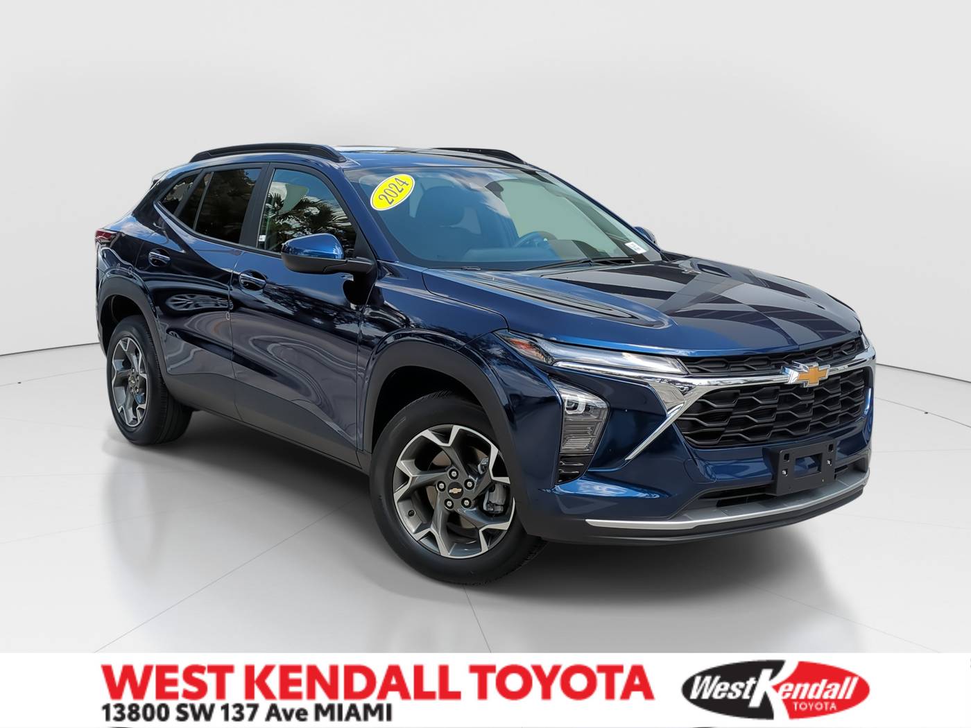 2024 Chevrolet Trax LT — SUV — 28,537 mi — Miami, FL