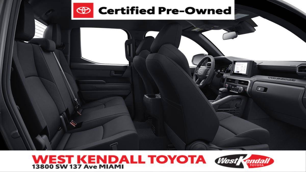2025 Toyota Tacoma SR — Pickup Truck — 197 mi — Miami, FL