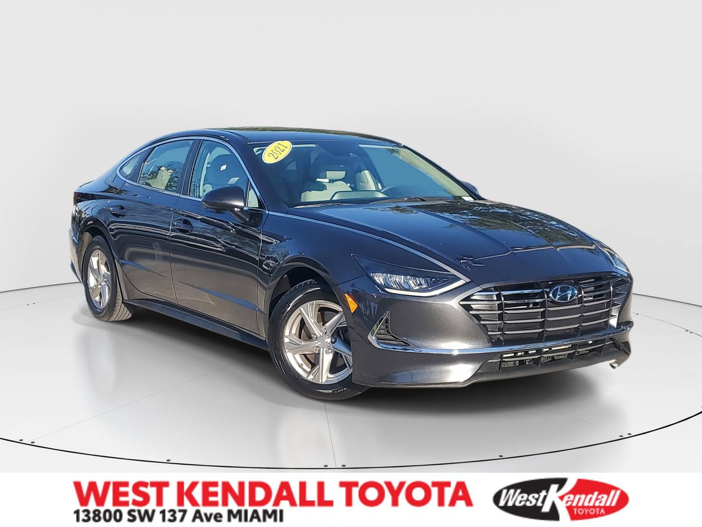 2021 Hyundai Sonata SE — Sedan — 57,913 mi — Miami, FL
