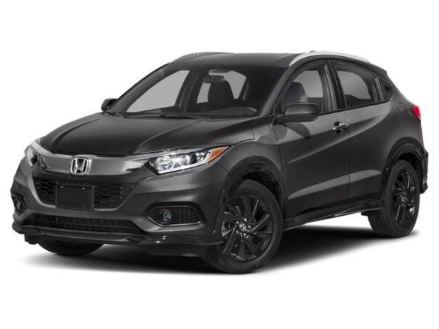 2021 Honda HR-V Sport — SUV — 83,453 mi — Miami, FL