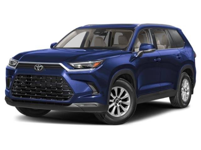 2024 Toyota Grand Highlander Hybrid XLE — SUV — 17,522 mi — Miami, FL