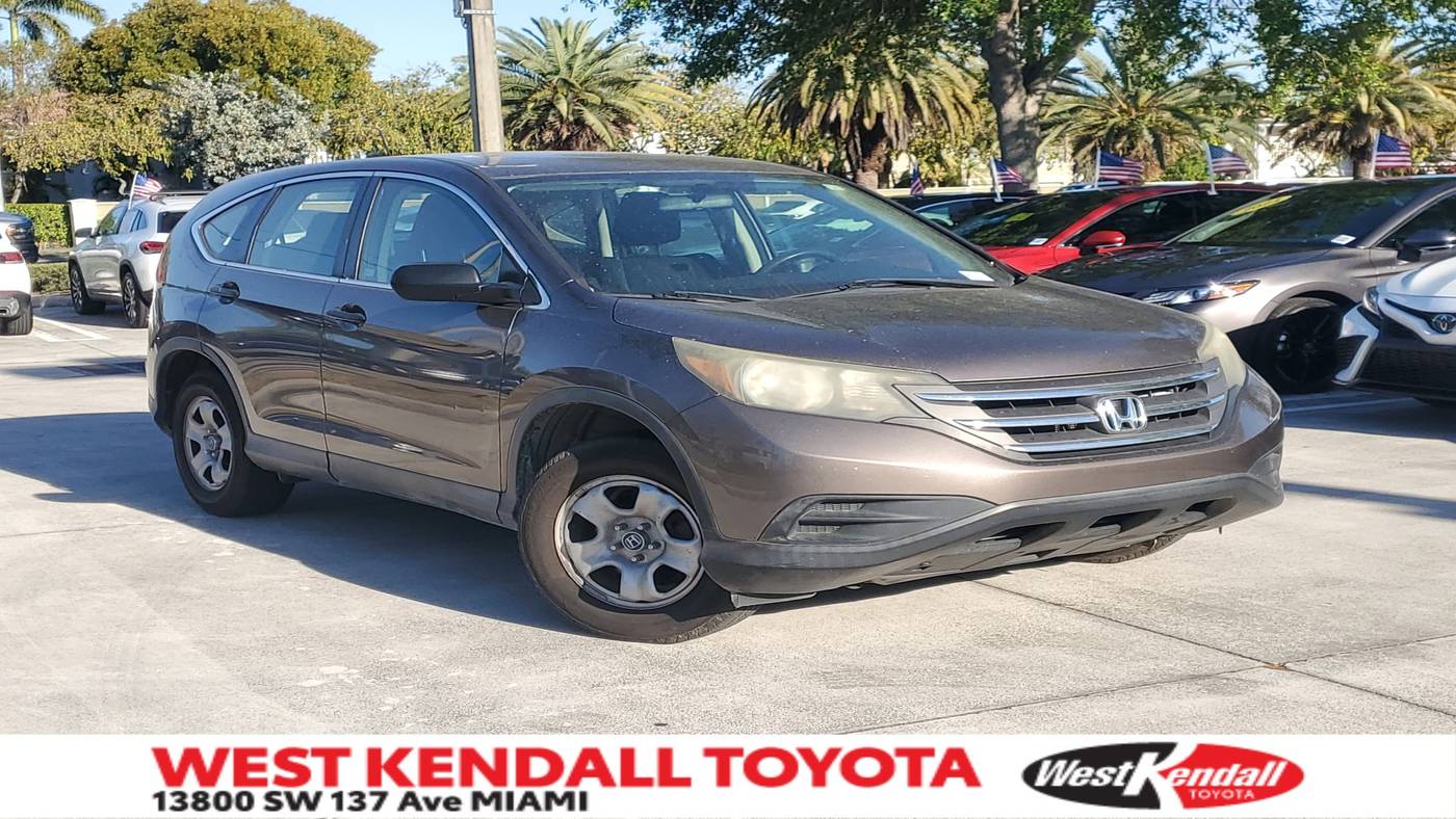 2014 Honda CR-V LX — SUV — 151,891 mi — Miami, FL