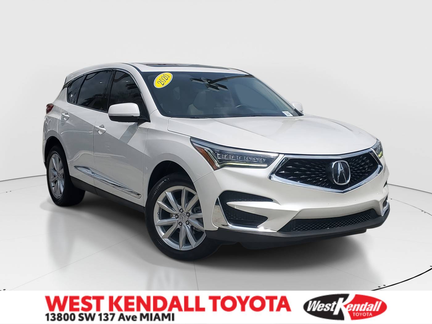 2020 Acura RDX Standard — SUV — 66,599 mi — Miami, FL