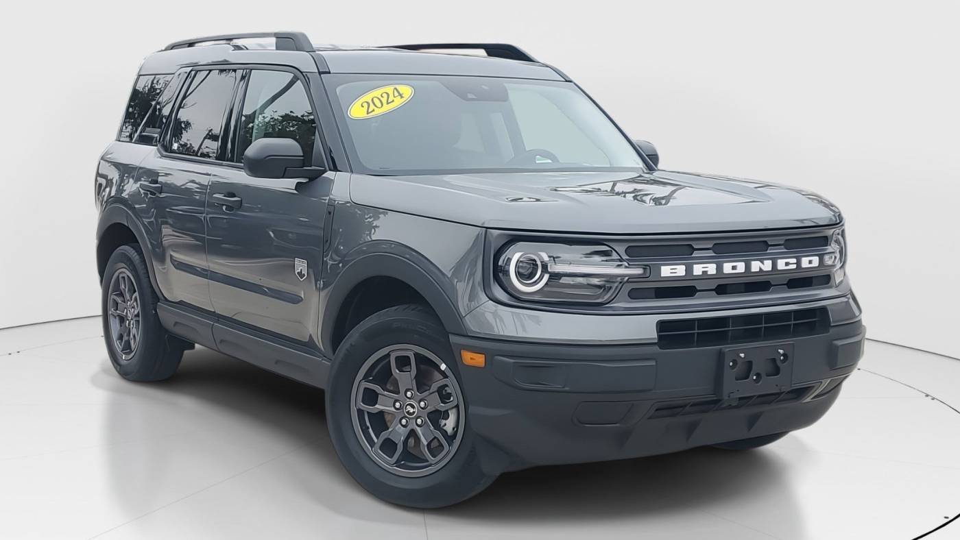 2024 Ford Bronco Sport Big Bend — SUV — 22,306 mi — Miami, FL