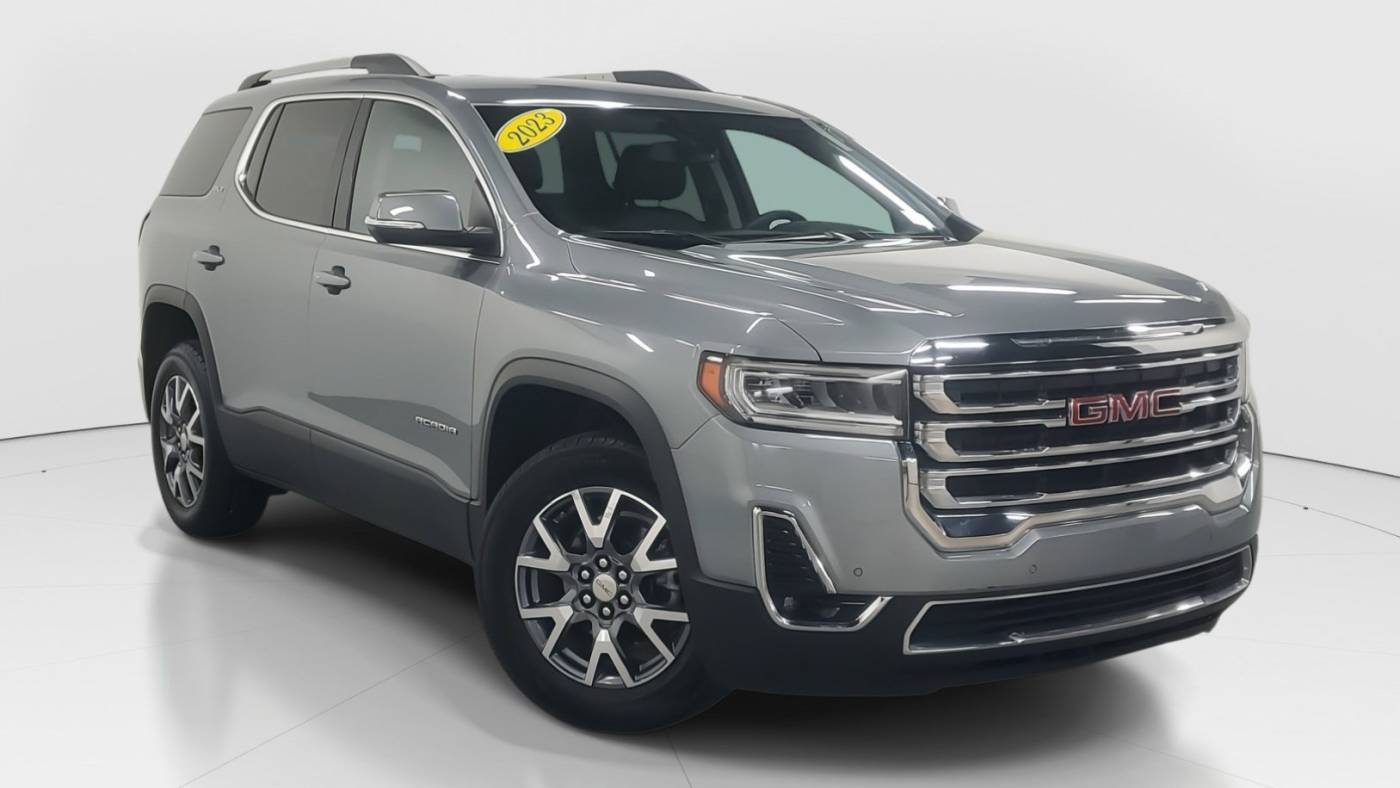 2023 GMC Acadia SLT — SUV — 44,927 mi — Miami, FL