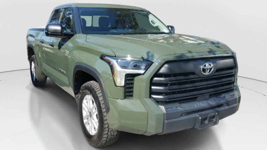 2023 Toyota Tundra SR5 — Pickup Truck — 46,684 mi — Miami, FL