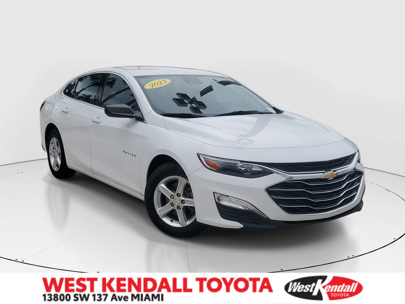 2023 Chevrolet Malibu LS — Sedan — 27,794 mi — Miami, FL