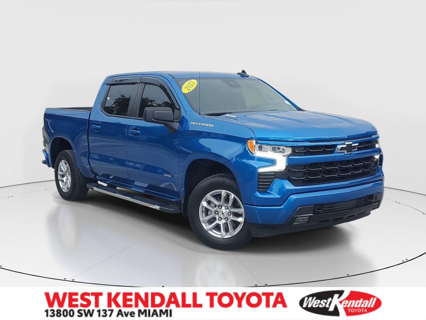 2023 Chevrolet Silverado 1500 RST — Pickup Truck — 29,326 mi — Miami, FL
