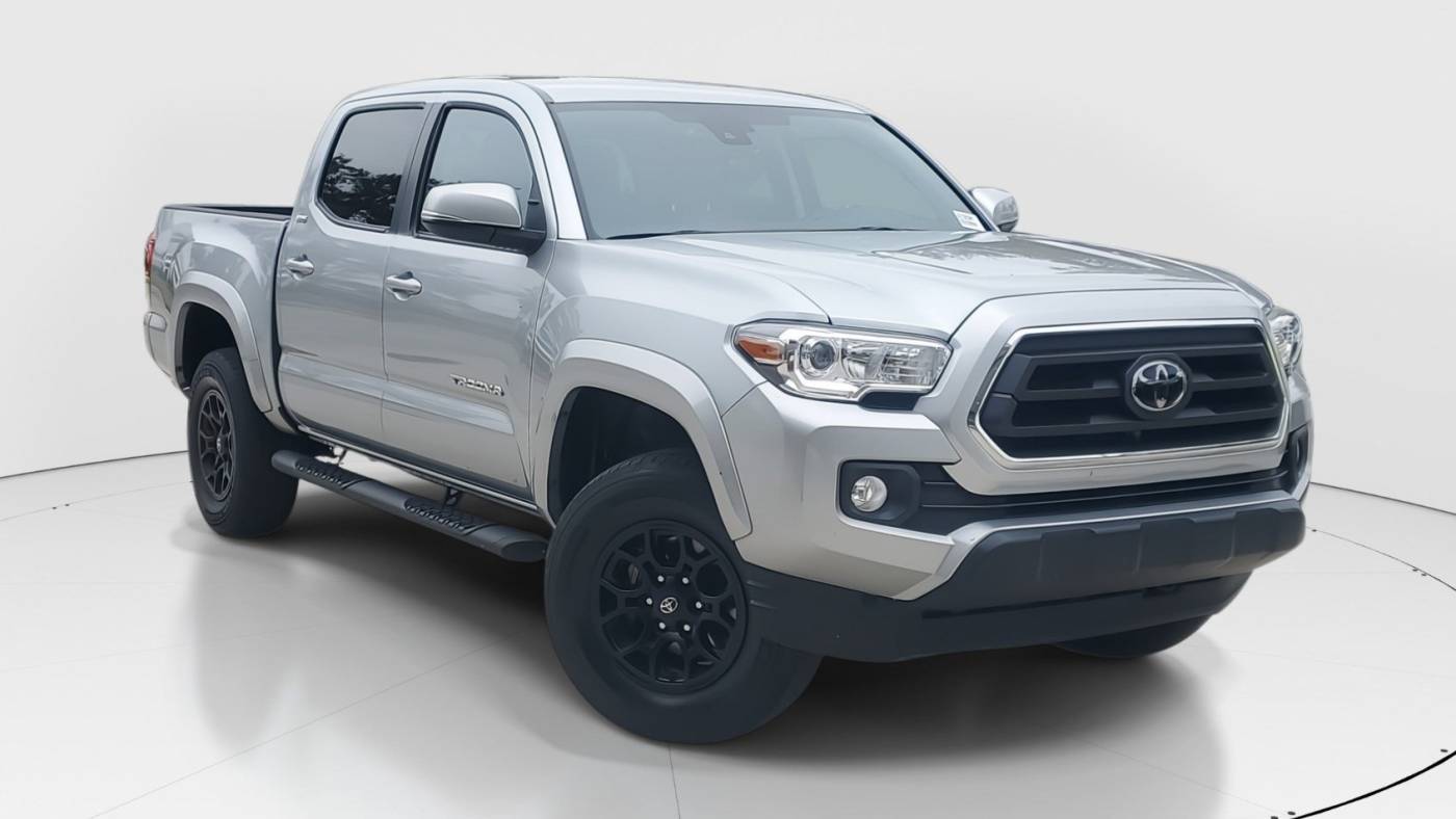 2022 Toyota Tacoma SR5 — Pickup Truck — 28,619 mi — Miami, FL