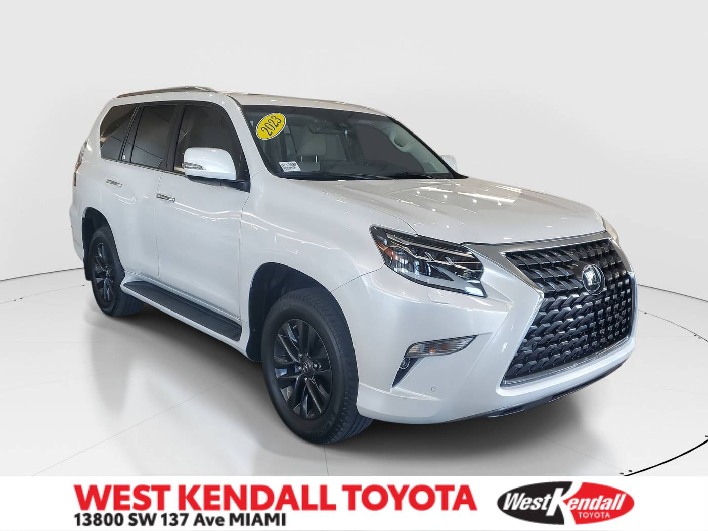 2023 Lexus GX GX 460 Premium — SUV — 21,294 mi — Miami, FL