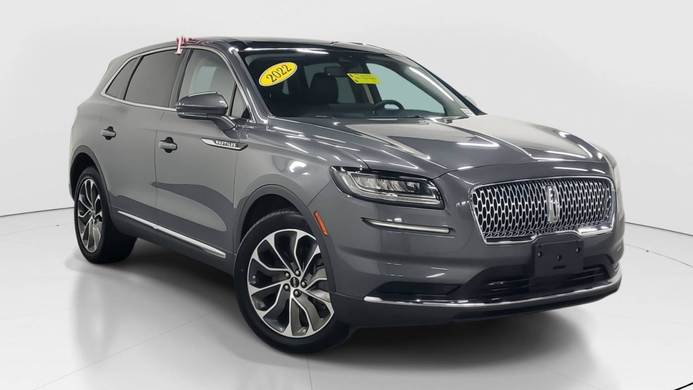 2022 Lincoln Nautilus Reserve — SUV — 36,024 mi — Miami, FL