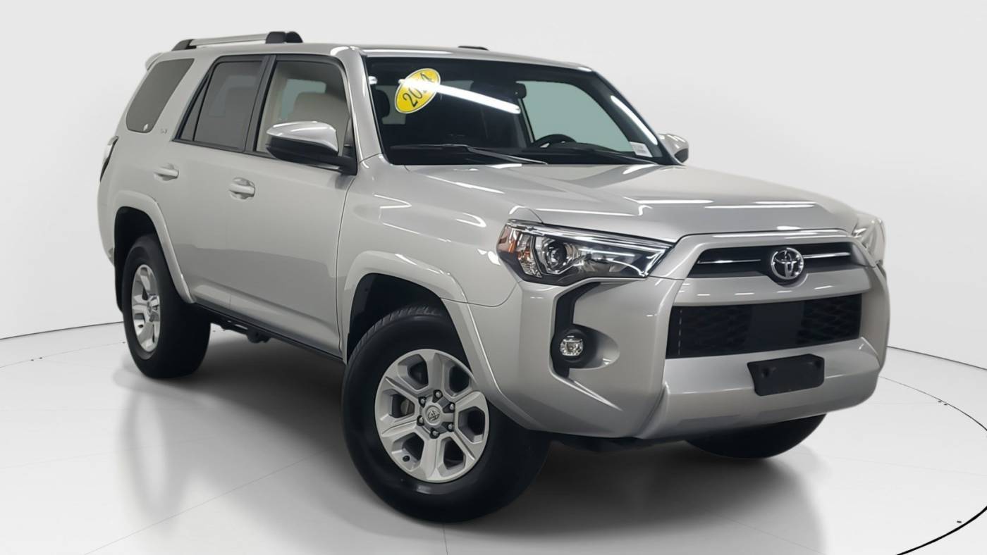 2024 Toyota 4Runner SR5 — SUV — 31,108 mi — Miami, FL