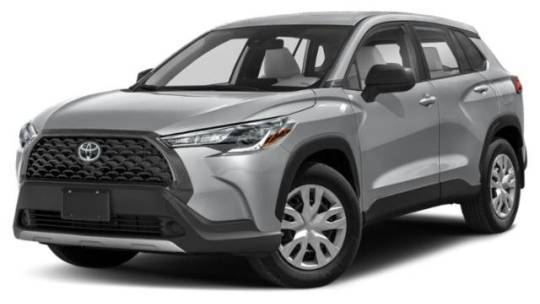 2022 Toyota Corolla Cross L — SUV — 16,251 mi — Miami, FL