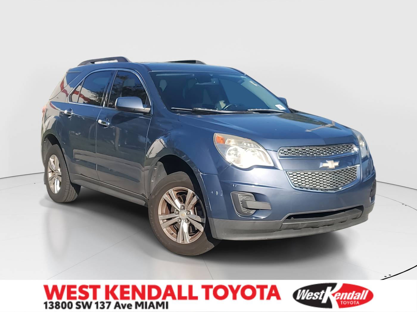 2011 Chevrolet Equinox LT — SUV — 147,524 mi — Miami, FL