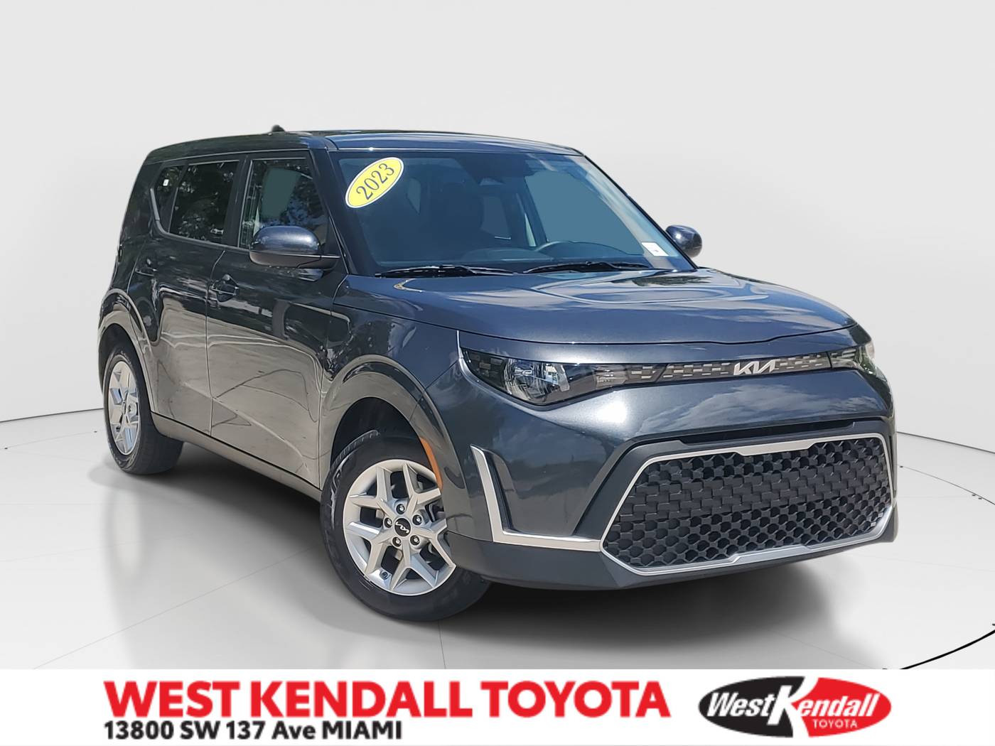 2023 Kia Soul LX — Hatchback — 52,577 mi — Miami, FL