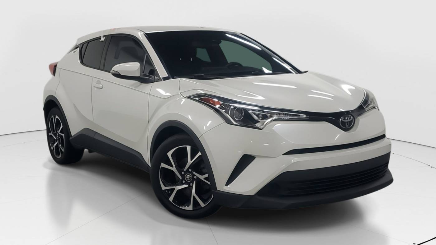 2018 Toyota C-HR XLE — SUV — 80,234 mi — Miami, FL