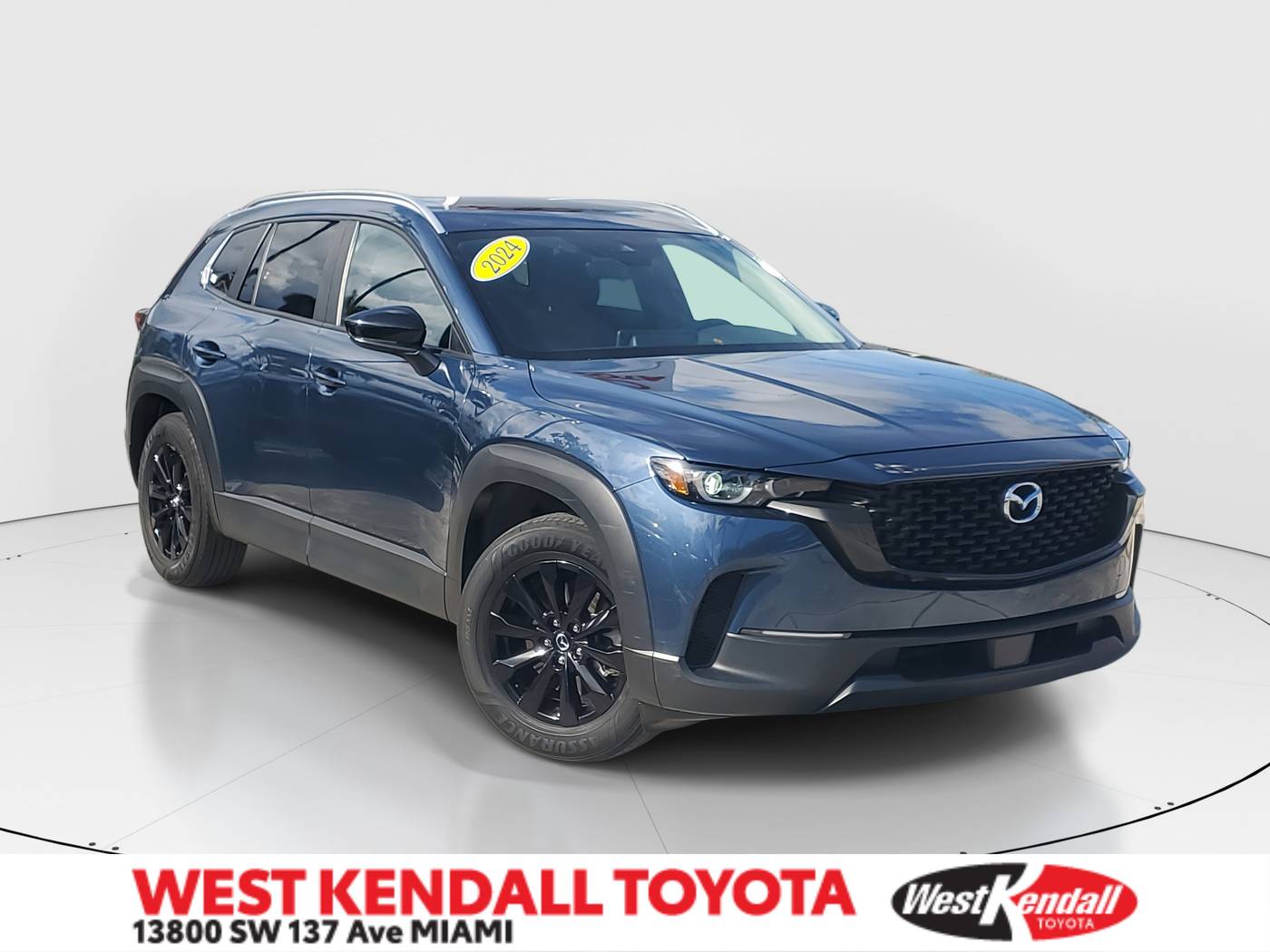 2024 Mazda CX-50 Premium — SUV — 33,027 mi — Miami, FL
