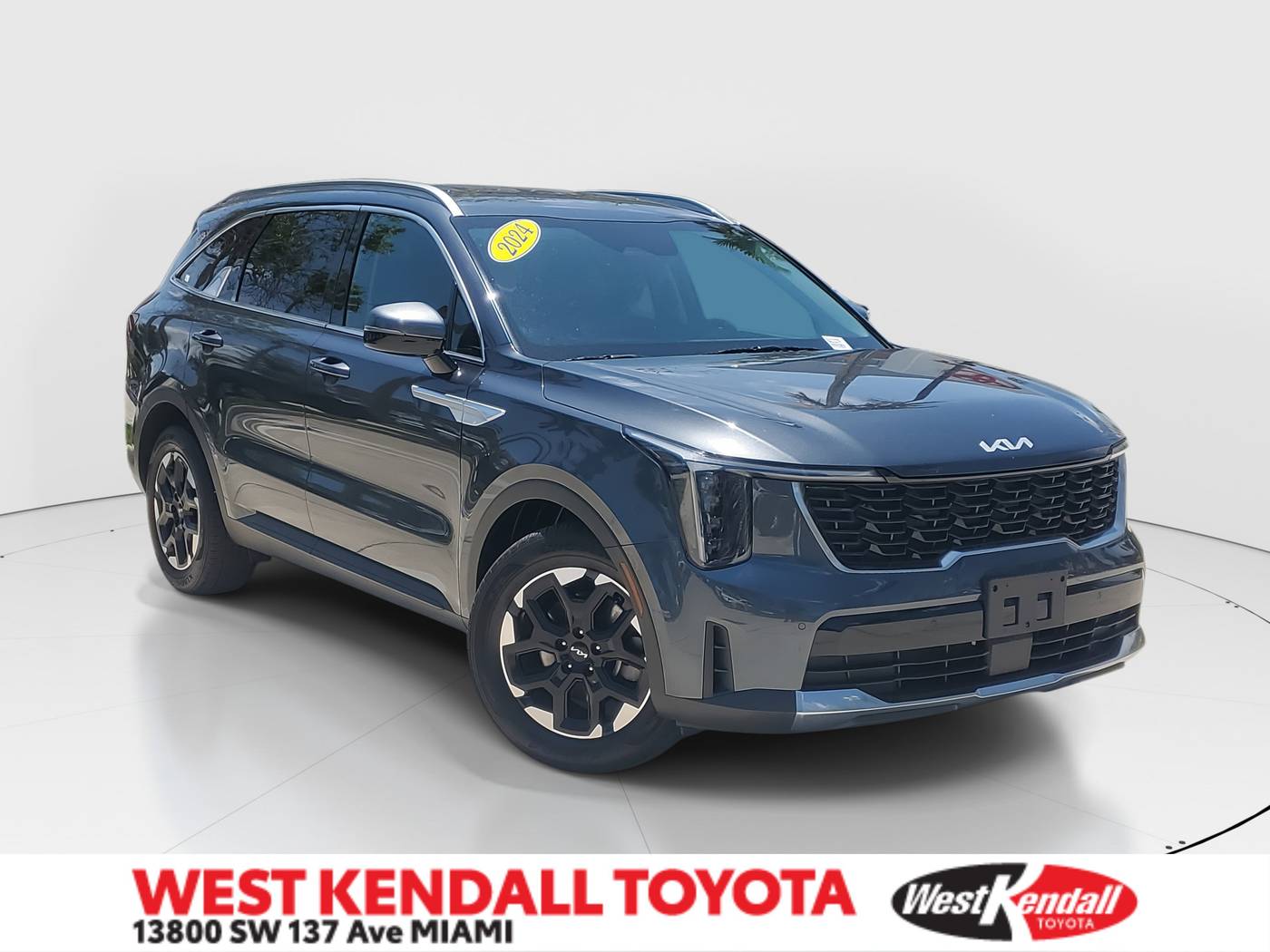 2024 Kia Sorento S — SUV — 29,970 mi — Miami, FL