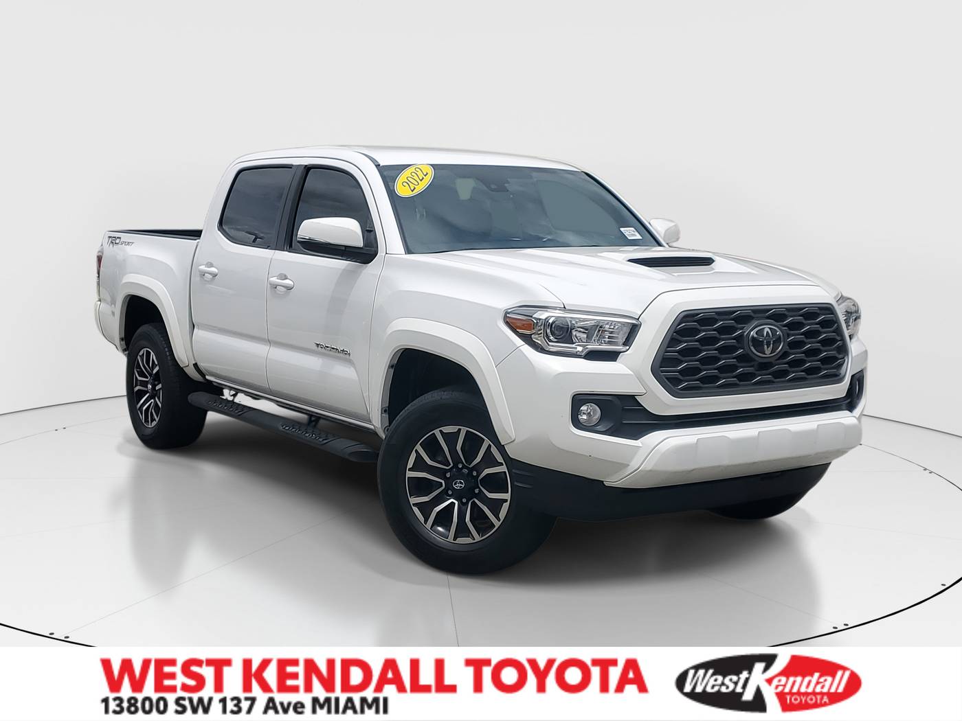 2022 Toyota Tacoma TRD Sport — Pickup Truck — 36,376 mi — Miami, FL