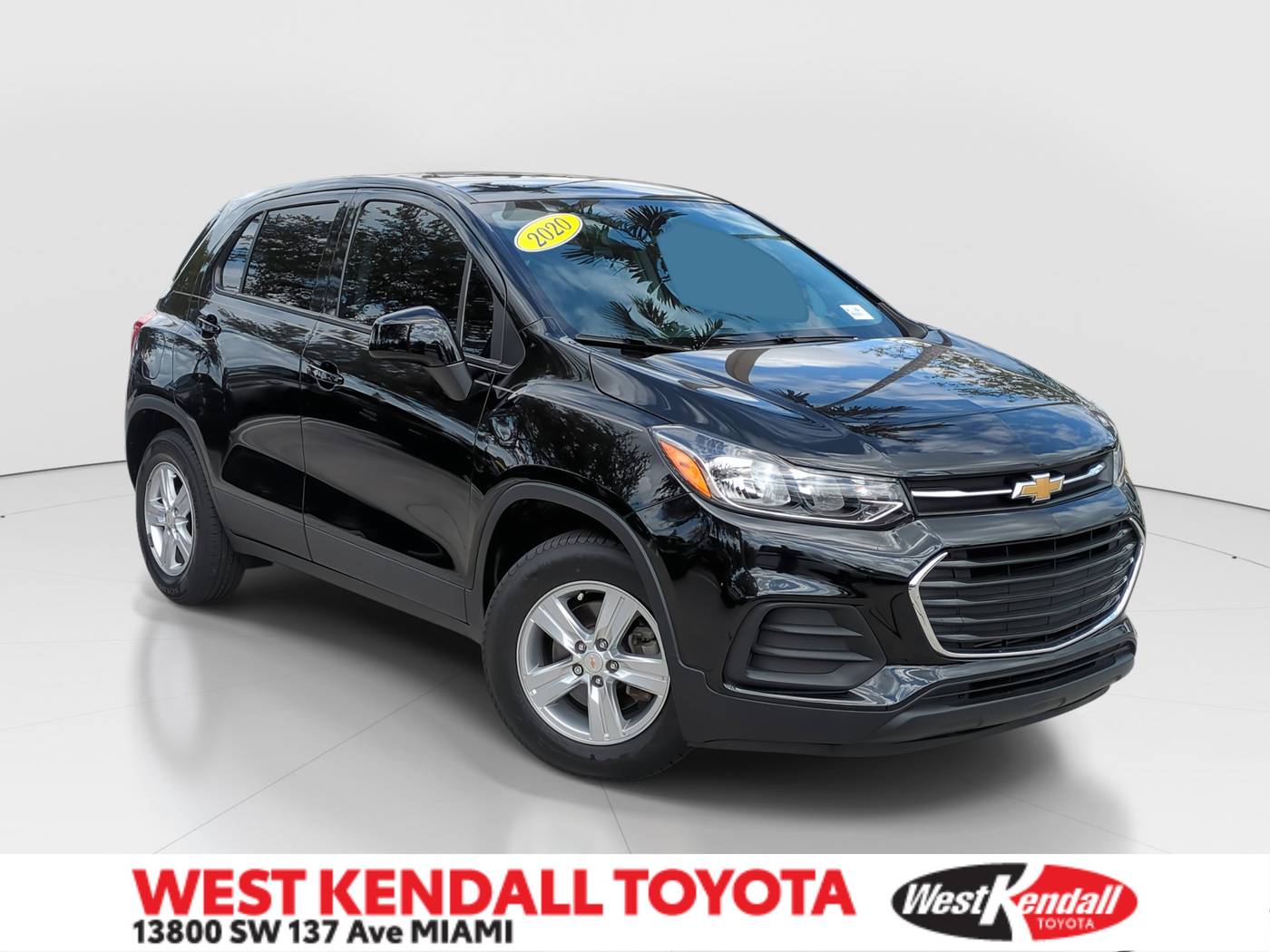 2020 Chevrolet Trax LS — SUV — 31,521 mi — Miami, FL