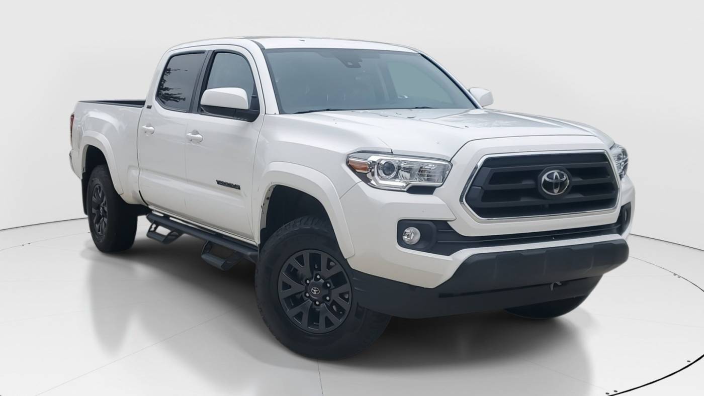 2023 Toyota Tacoma TRD Sport — Pickup Truck — 46,707 mi — Miami, FL