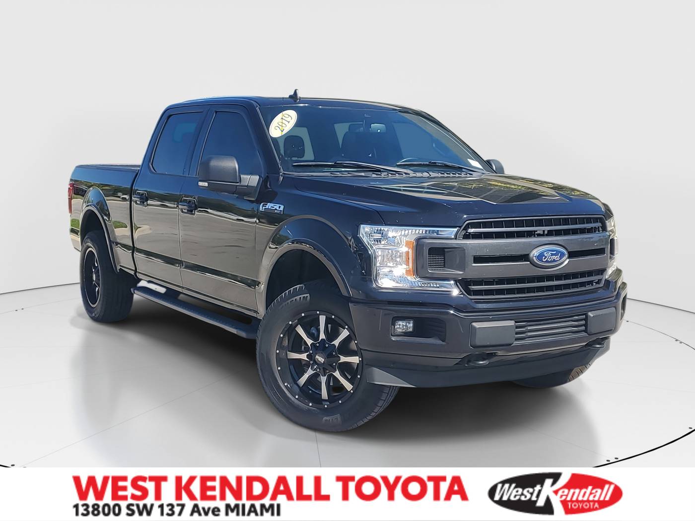 2019 Ford F-150 XLT — Pickup Truck — 87,198 mi — Miami, FL
