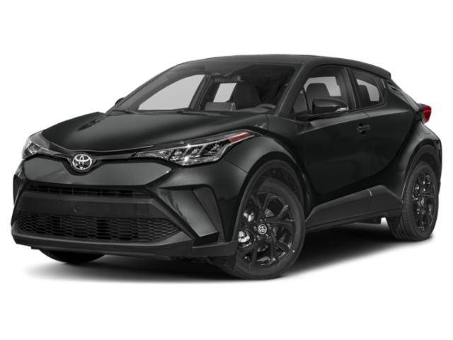 2022 Toyota C-HR Nightshade — SUV — 16,763 mi — Miami, FL