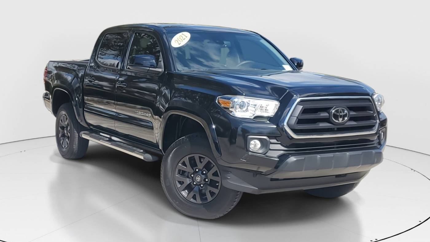 2021 Toyota Tacoma SR5 — Pickup Truck — 30,395 mi — Miami, FL