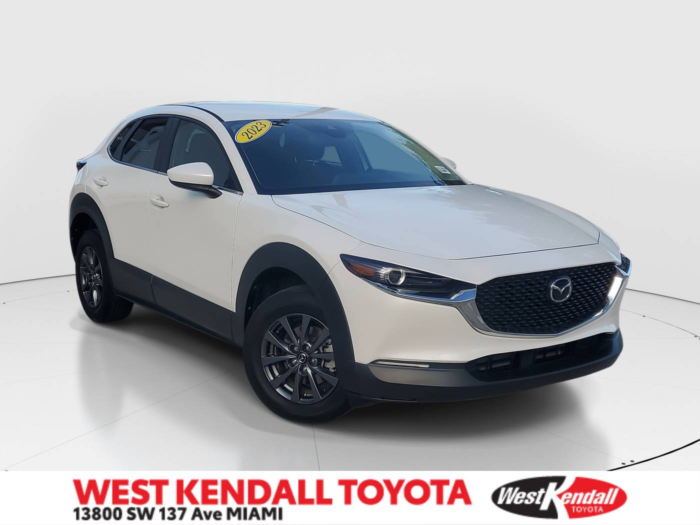 2023 Mazda CX-30 S — SUV — 13,062 mi — Miami, FL