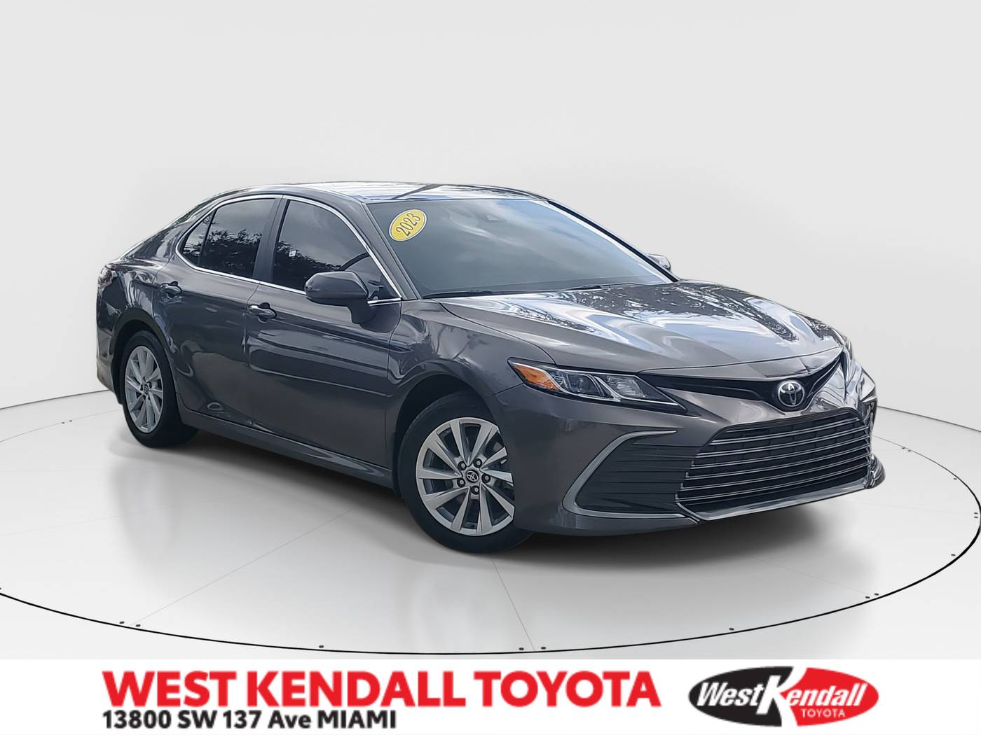 2023 Toyota Camry LE — Sedan — 34,974 mi — Miami, FL